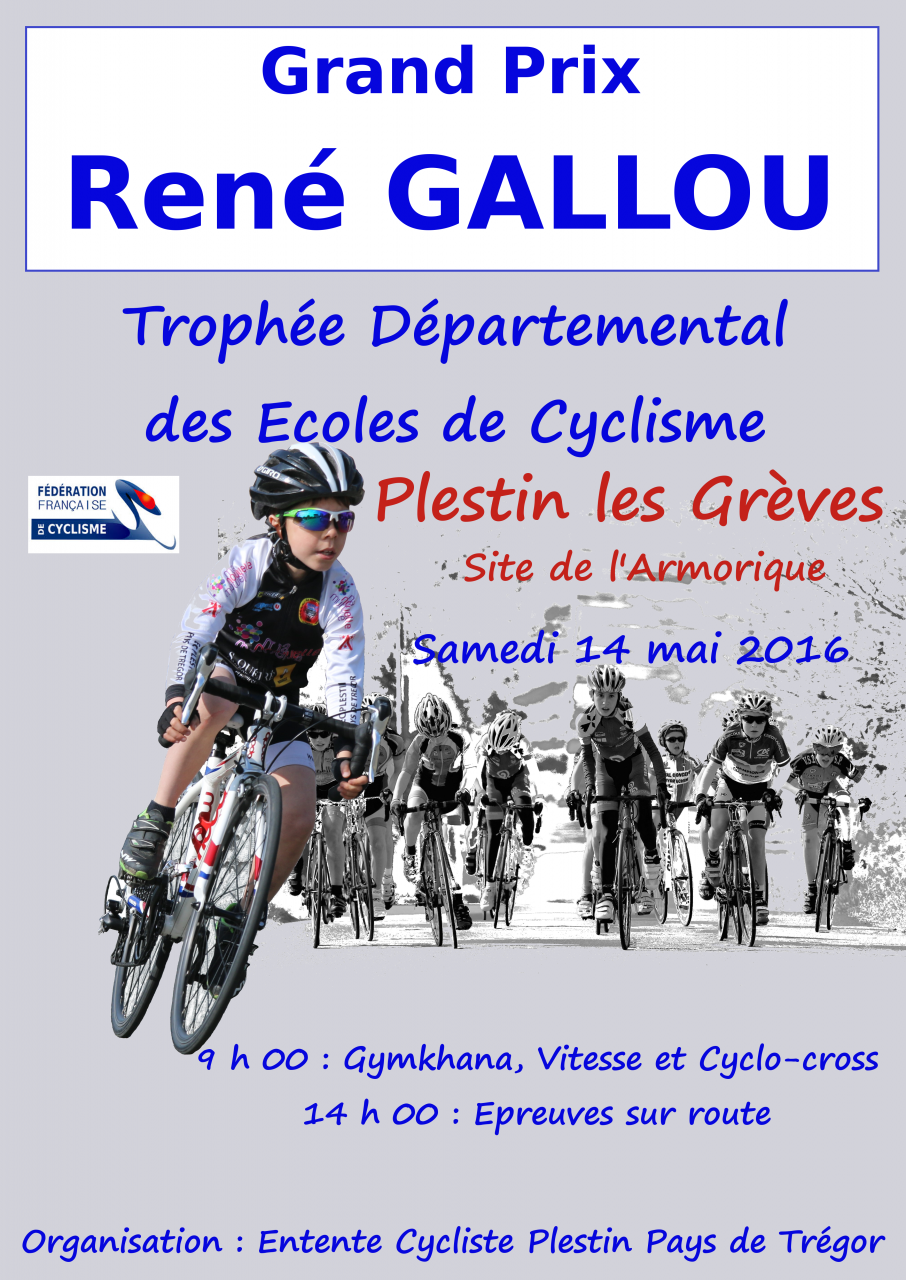 Plestin les Grves (22): Trophe 22  des Ecoles de Cyclisme 