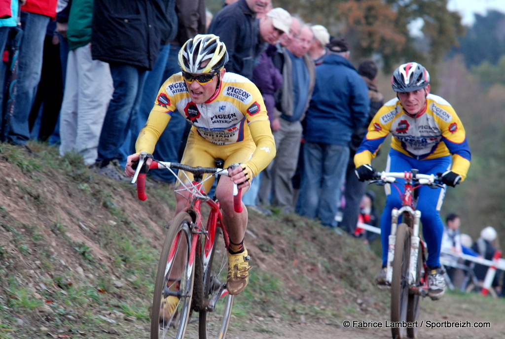 Cyclo-Cross de Chteaugiron (35) : les engags