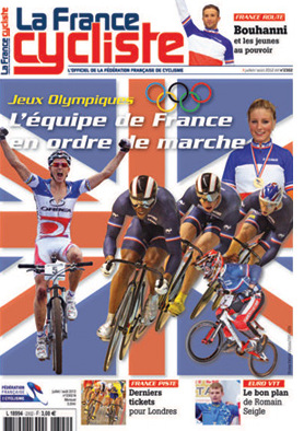Nouveau Look pour la France Cycliste 