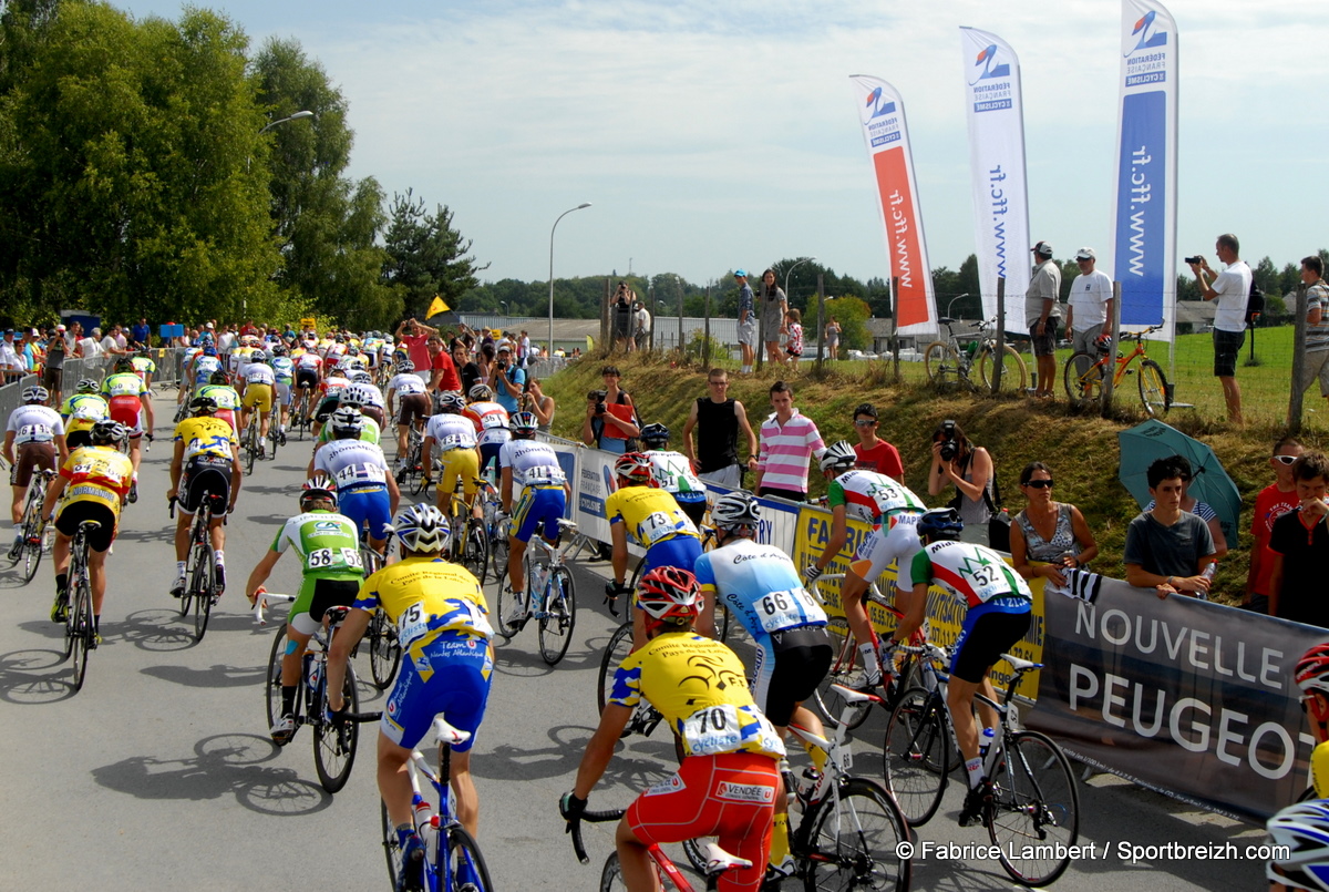 Un championnat de France des Comits Rgionaux en 2012 