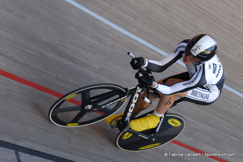 Titre et record de France pour Valentin Madouas