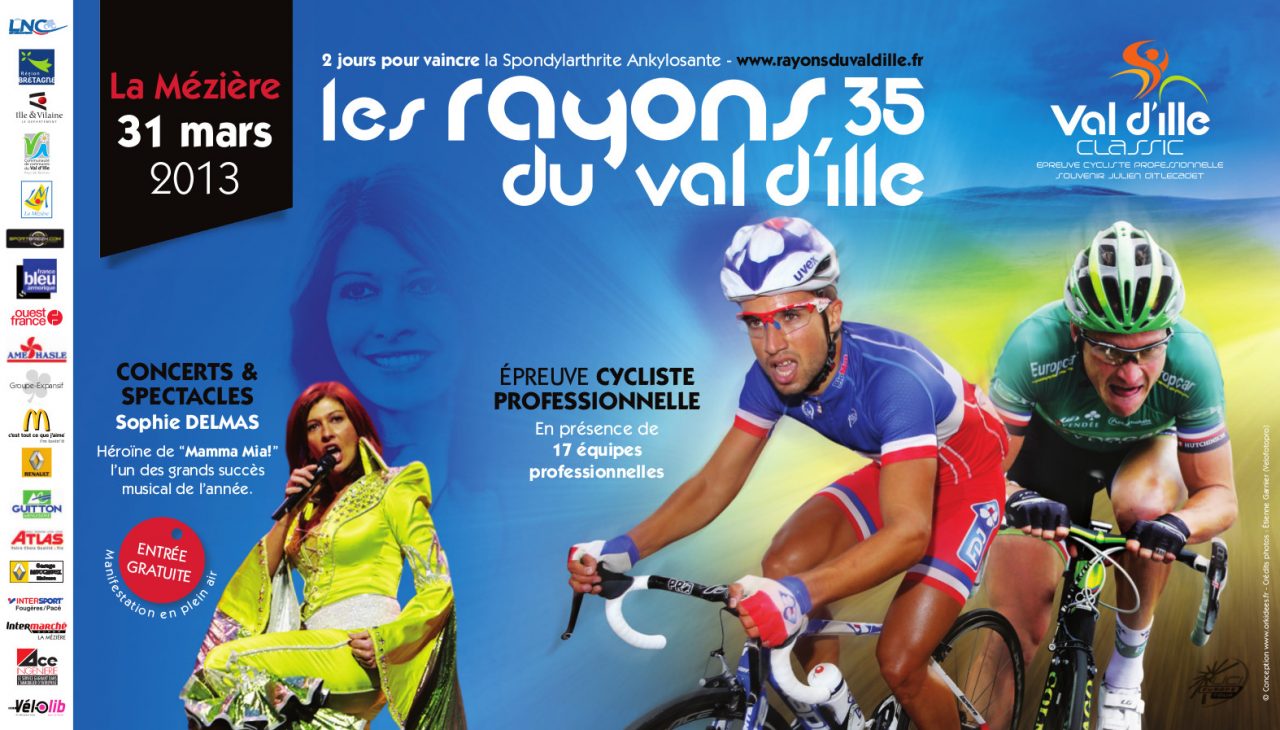 Val d'Ille Classic : les engags