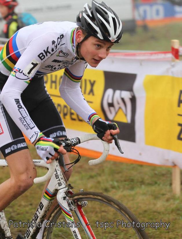 Coupe du Monde Cyclo-Cross Juniors # 2  Plzen : Van Der Poel remet a / Gesbert 12e