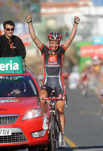 Tour d'Espagne # 9 : Lopez gagne, les Franais placs 
