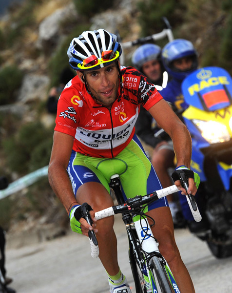 Vuelta : Nibali vers la gagne