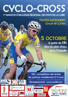 Challenge Rgional des Pays de la Loire : le lancement