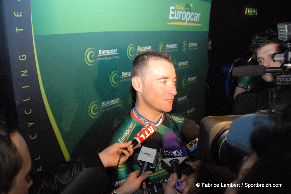 Thomas Voeckler a encore faim