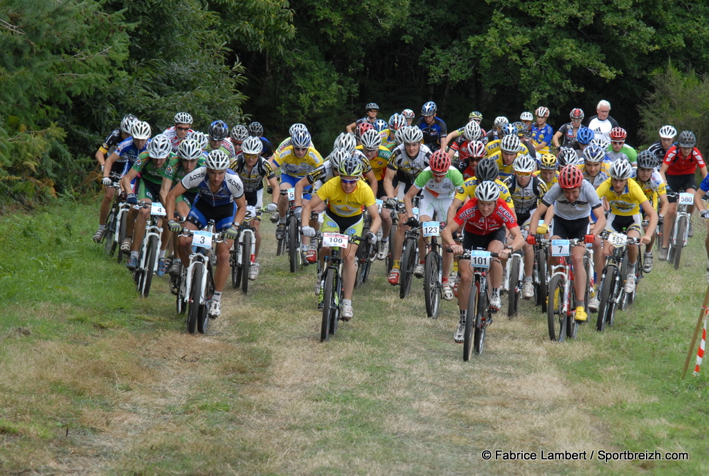 Coupe de Bretagne VTT : on boucle dimanche  Gunin (56)