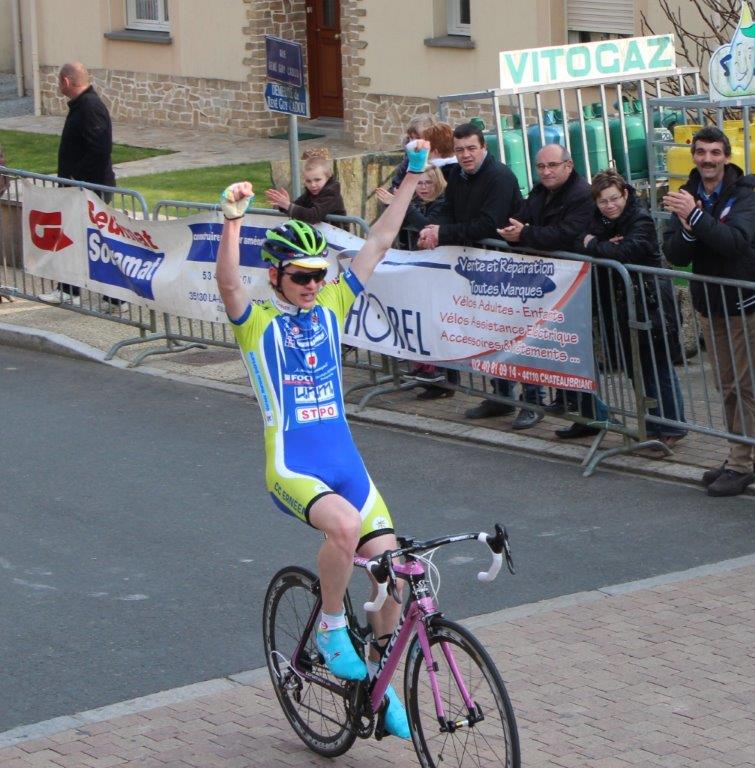 Louisfert (44) Civel, Leboulanger, Bernard et Podraza