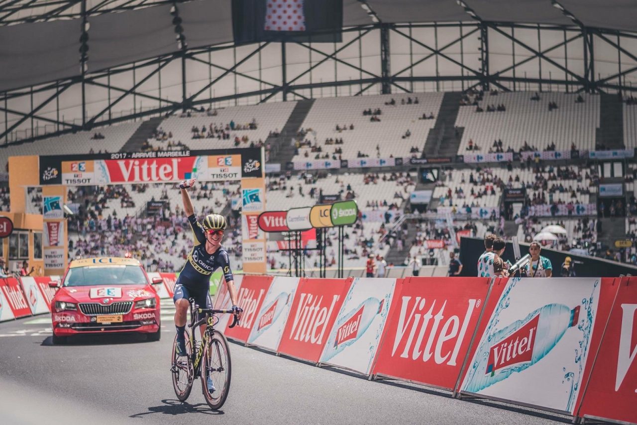 La Course By le Tour: Van Vleuten sans contestation !