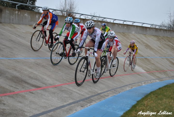 Coupe du Conseil Gnral du Morbihan sur Piste 2010 Souvenir Jol Bourvellec: le classement aprs 2 manches