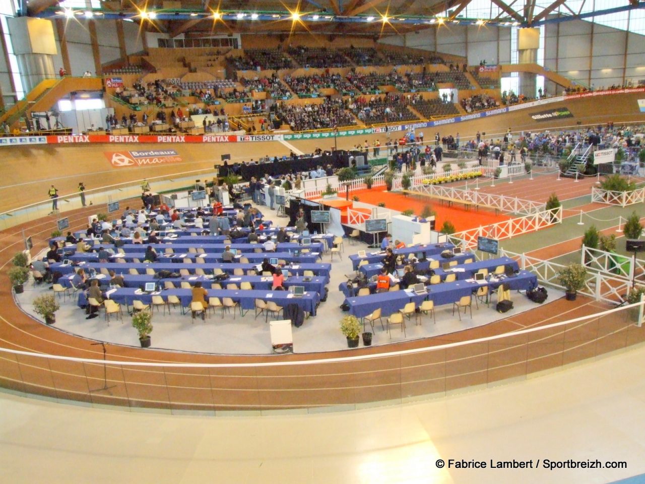 Quid du vlodrome de Lorient ?