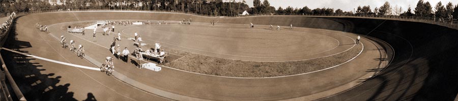 Copieux programme au vlodrome du Mans