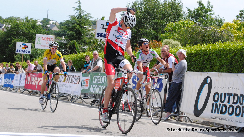 Cadets  Ergu-Gabric : Victoire Hollandaise !