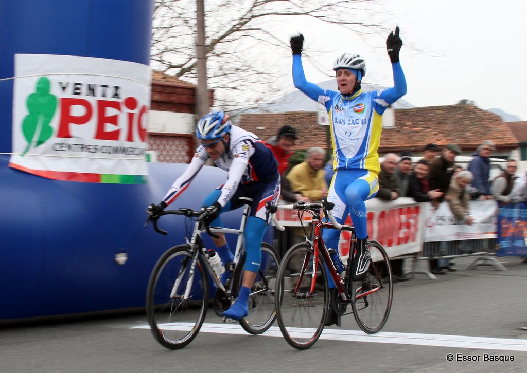 Ronde du Pays Basque: Warren Barguil 6me  