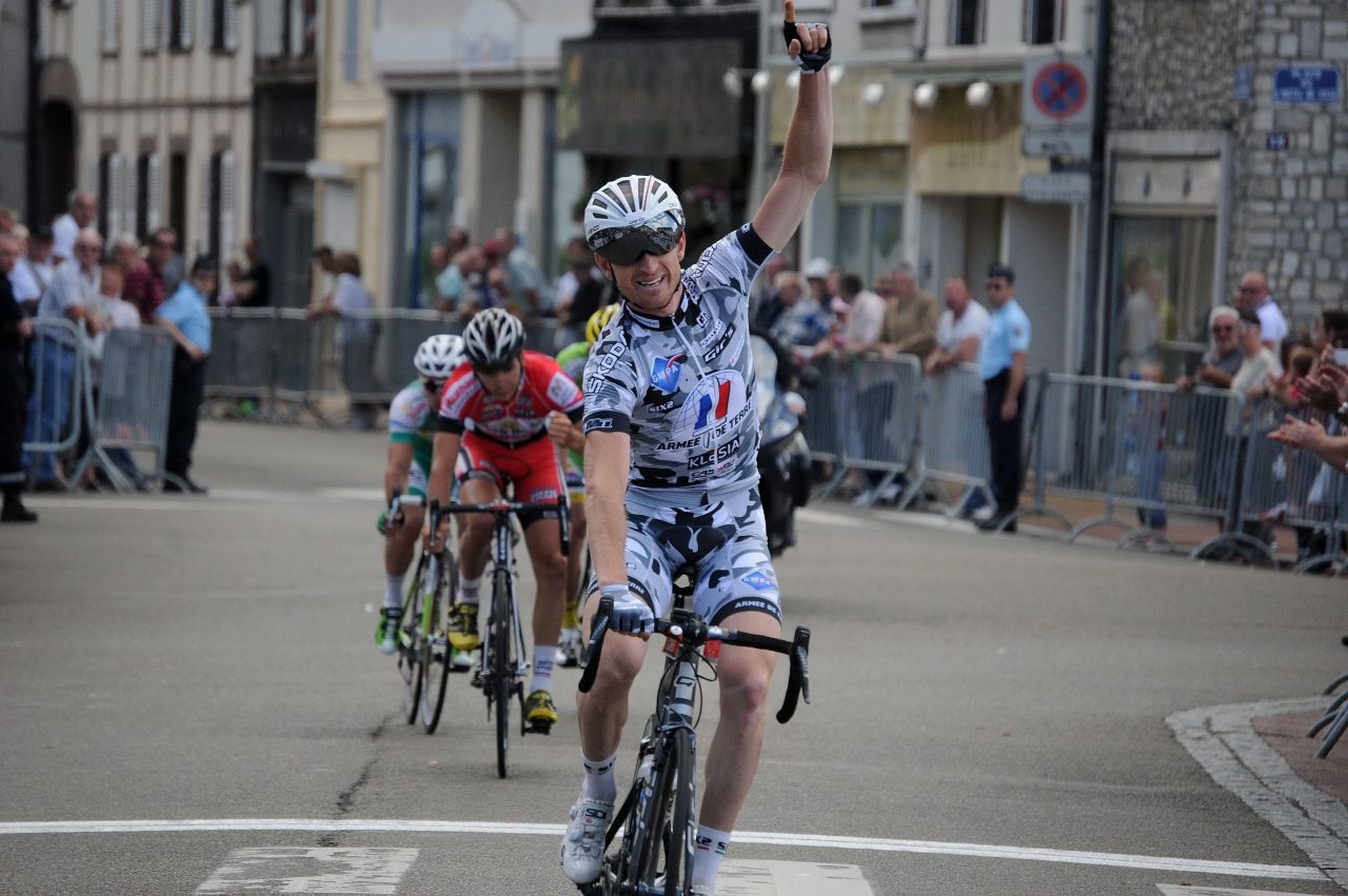 Tour d'Eure et Loir#1: Guay et Le Gac placs