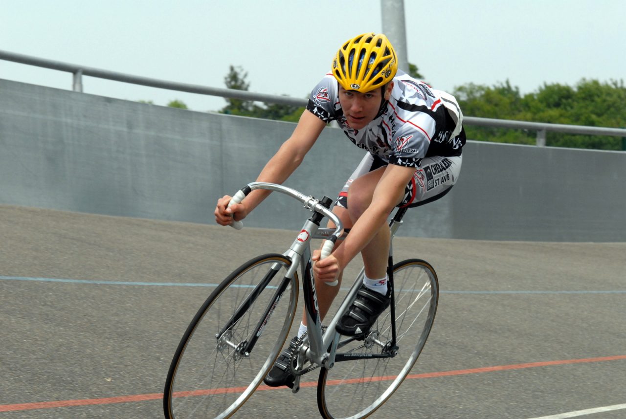 Championnat de France Piste : la slection bretonne 