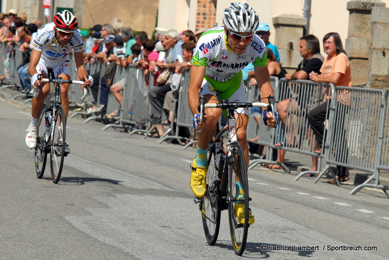 Vincent Rouxel: ma dernire saison 100% vlo !