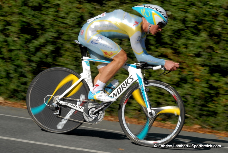 Astana Pro Team : Vinokourov s'insurge 