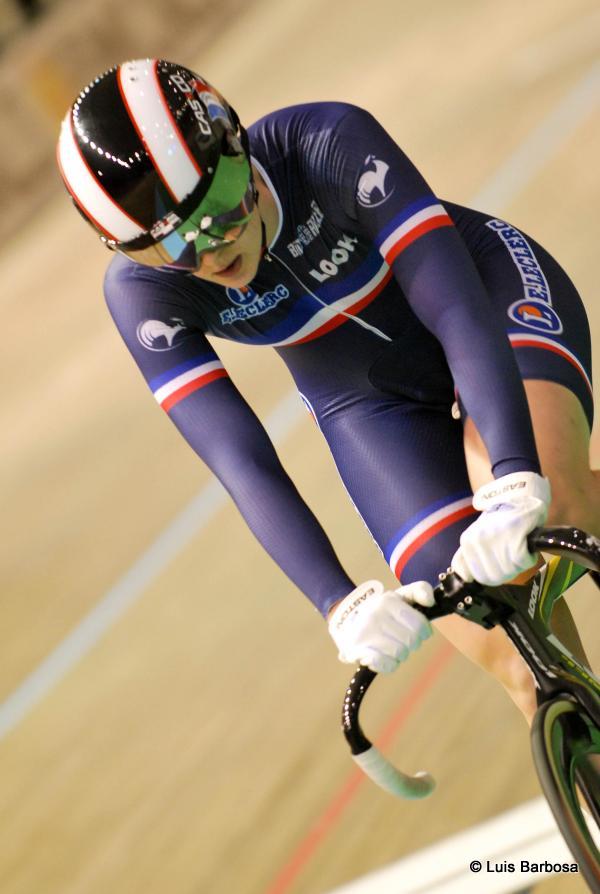 Coupe du Monde : Cueff 3e du Keirin 