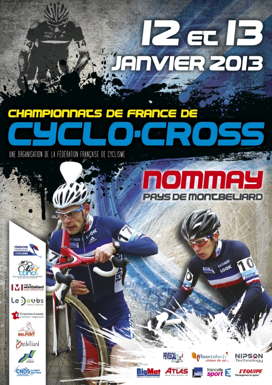 Championnat de France de cyclo-cross : tous les engags