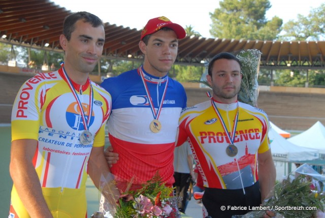 05/07/2010&11/07/2010 CHAMPIONNAT DE FRANCE SUR PISTE