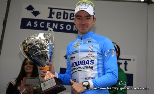 Tour de Reggio-Calabre : Viviani rafle tout 