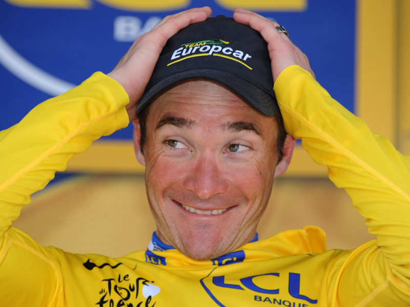 Thomas Voeckler :  Un peu trop gourmand 