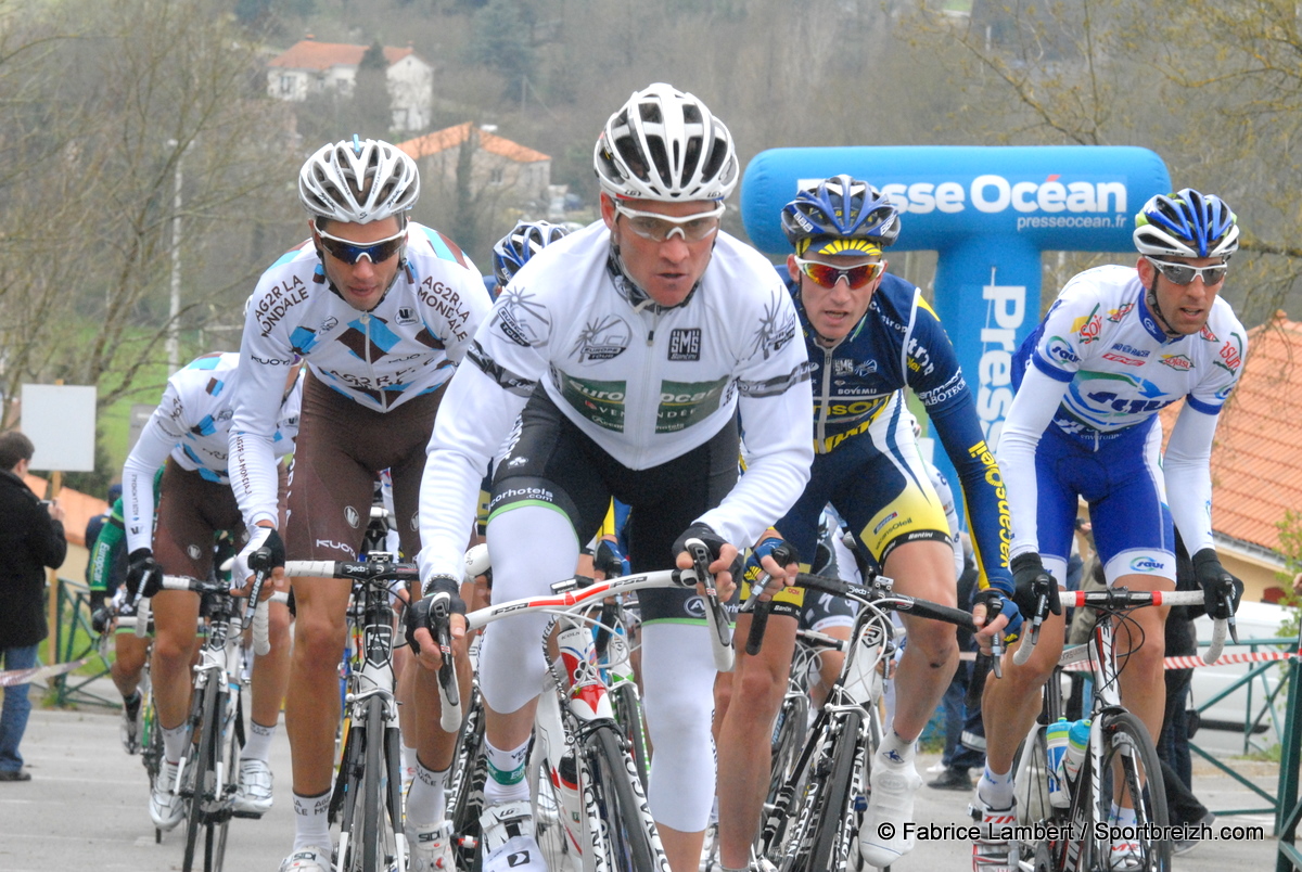 Voeckler reste leader de l’UCI Europe Tour