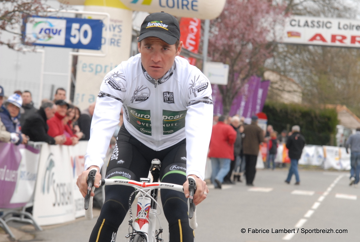 Voeckler et Rolland  Plouay