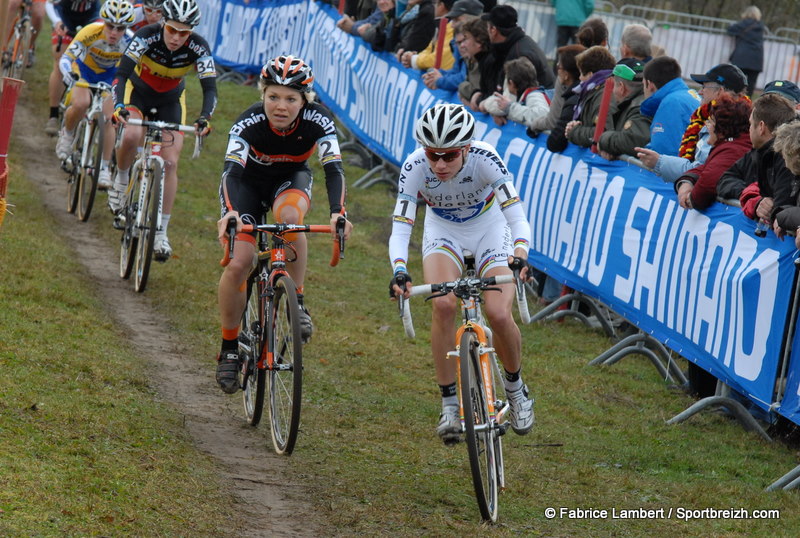 Coupe du Monde Dames  Heusden-Zolder : Vos s'impose, Ferrand Prvot 5e 