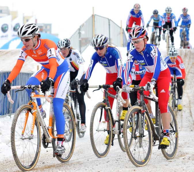 Revivez en images les championnats du du Monde de cyclo-cross de Tabor 