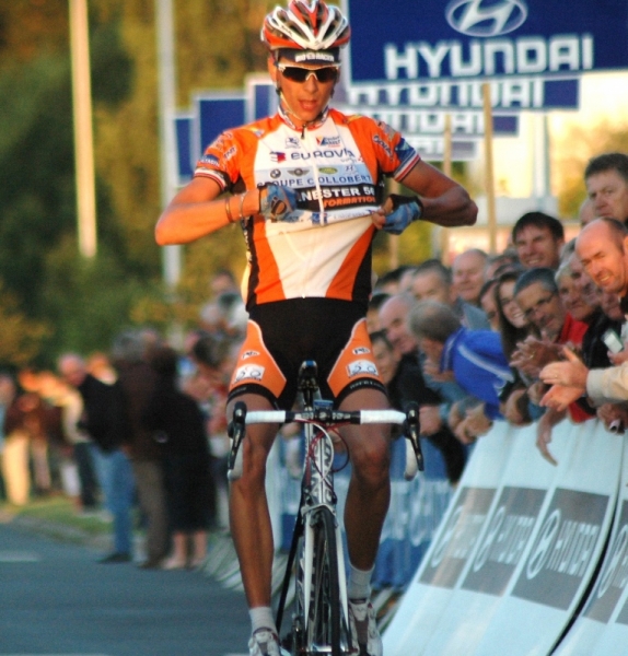 Le Grand Prix de la Ville de Lanester avec Warren Barguil