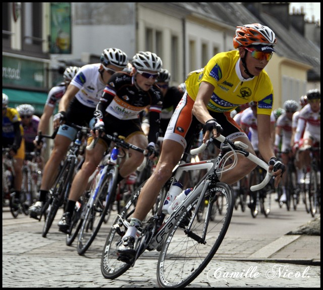 Tour de Franche-Comt : Barguil videmment !