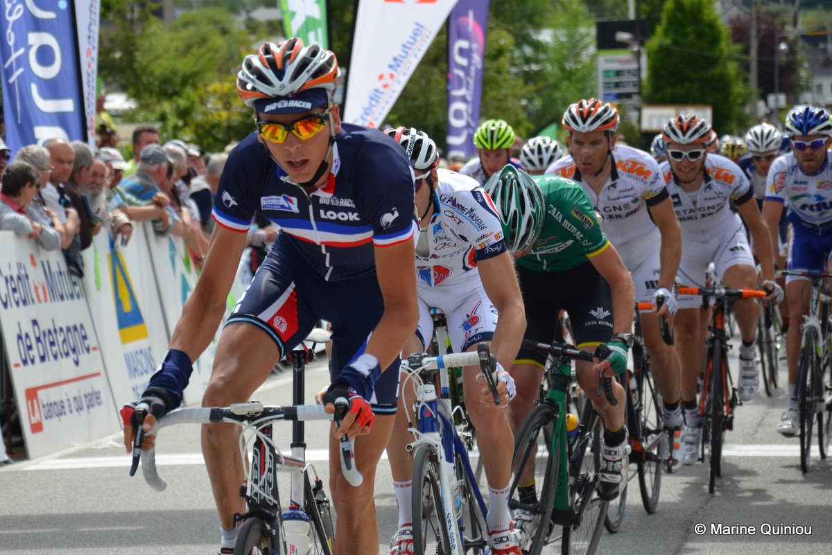 Tour des Pays de Savoie : la slection Tricolore