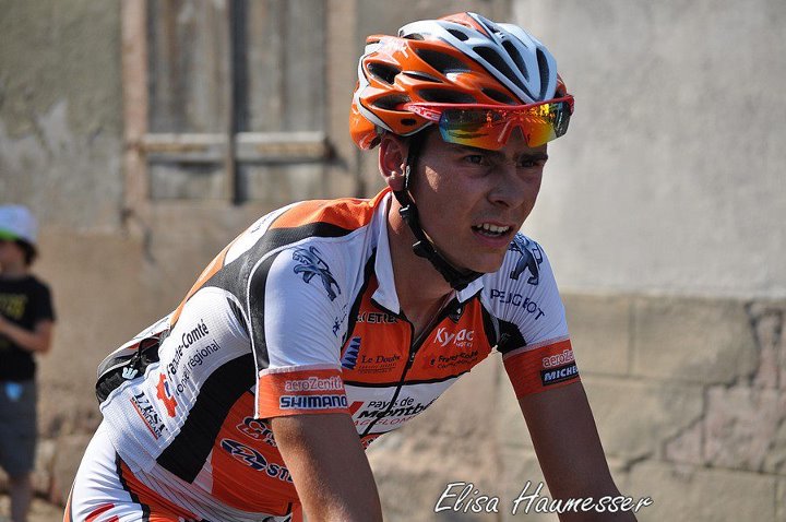 Tour d'Alsace # 5 : Barguil conserve sa 3e place 