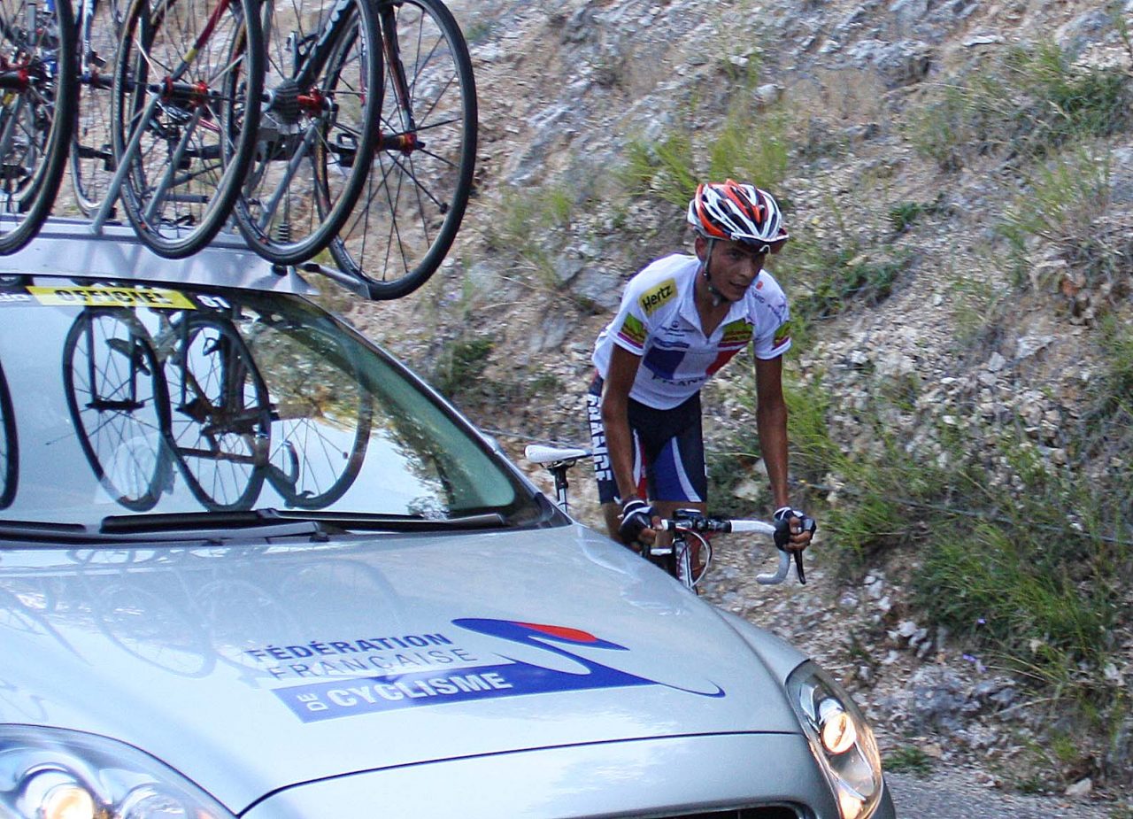 Barguil en forme avant le France d'Ussel 