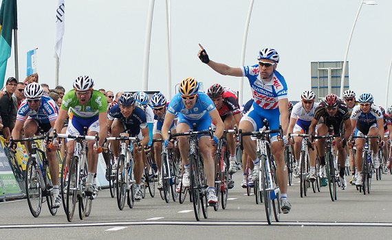 Delta Tour Zeeland : Vicoire Finale de Tyler Farrar 