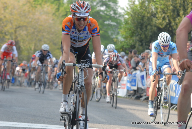 Tour de Toscane : Barguil, Fonseca et Tortelier slectionns. 