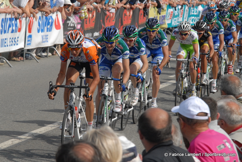 Val d'Ille: ractions de Perrig Qumneur et Warren Barguil