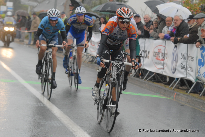 Barguil : enfin la victoire !