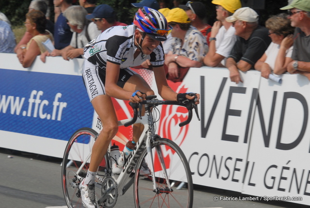 Tour du Canton de Mareuil et Verteillac : la slection Bretonne 