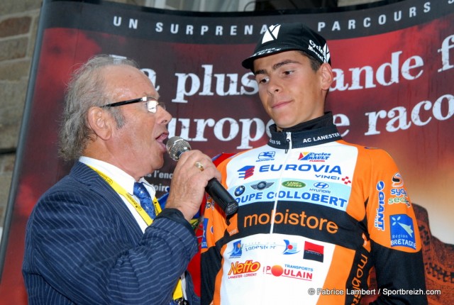 Trophe Crdit Agricole : Barguil a bien gagn ! 