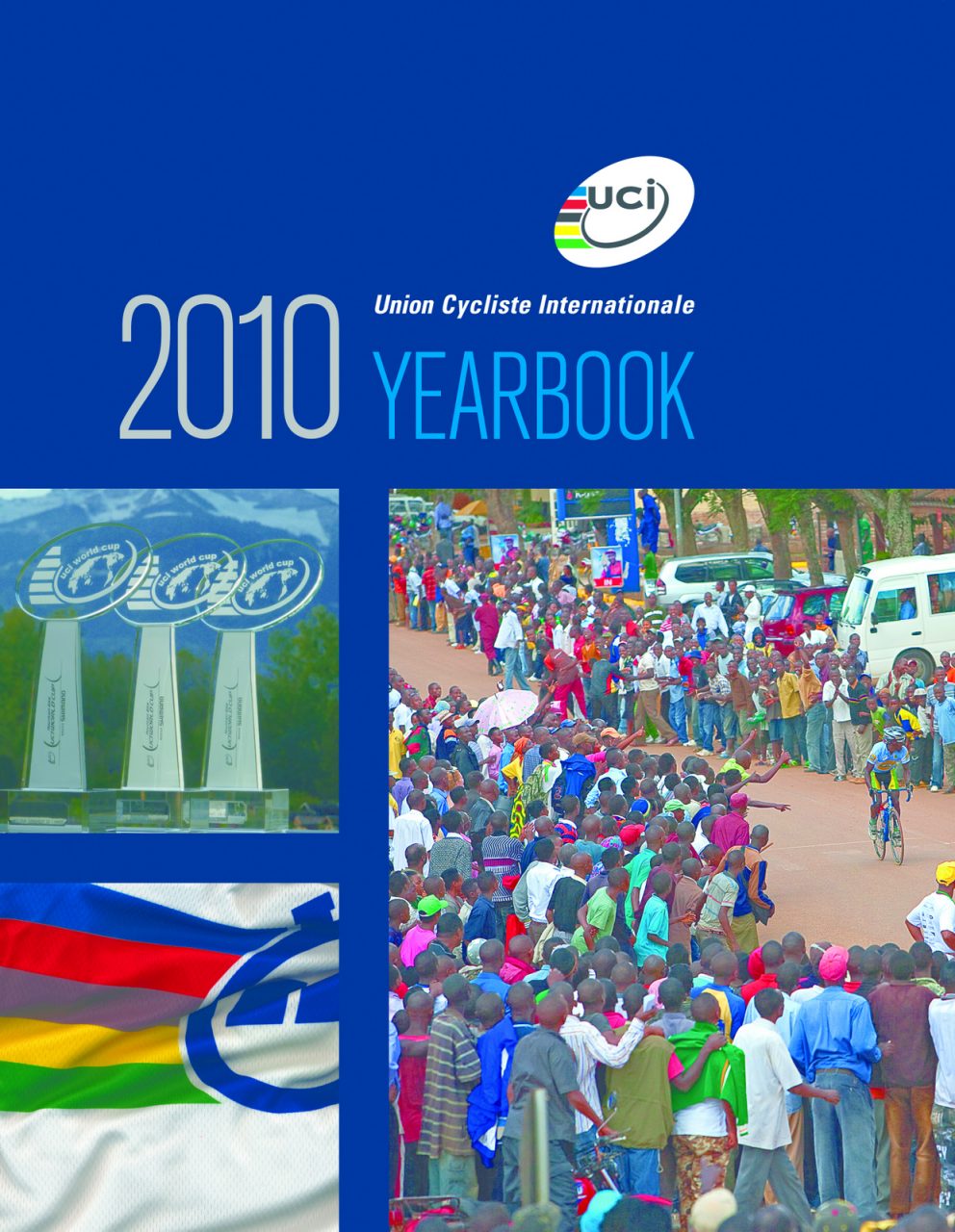 A dcouvrir : le Yearbook 2010 de l'UCI 