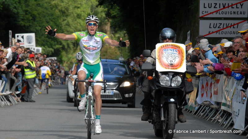 Yann Guyot Champion de Bretagne ! 
