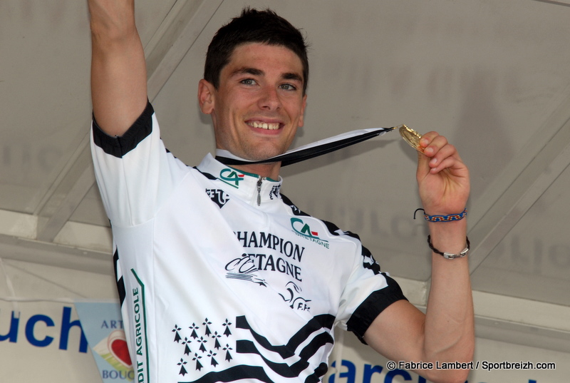 Yann Guyot: "Le plus beau maillot en France."