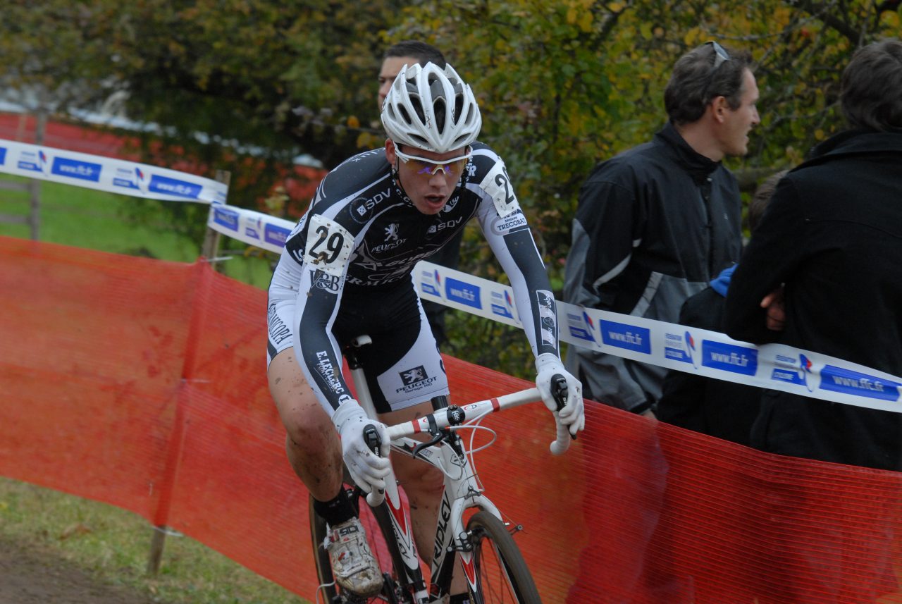 Cyclo-cross de Loctudy (29) : les engags