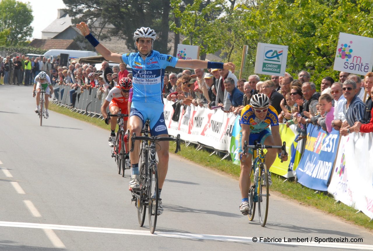 Yoann David au VC Rouen 76 