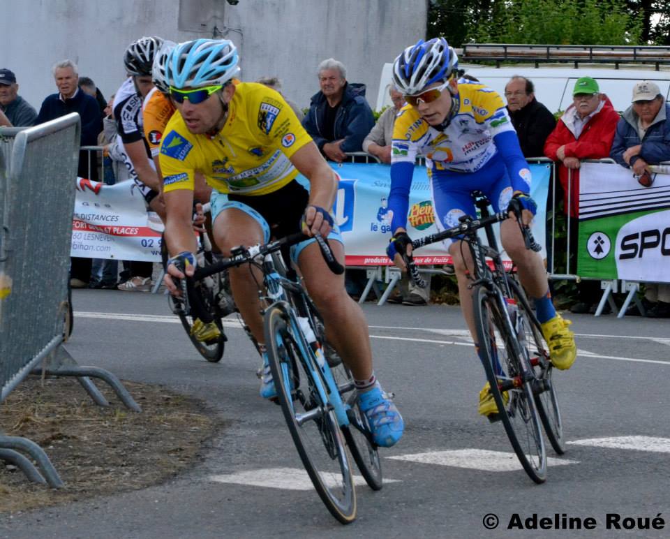 Ronde Finistrienne  Lanarvily : prsentation et engags