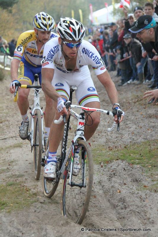 Gazet van Antwerpen Trofee - Koppenbergcross  Oudenaarde : les engags